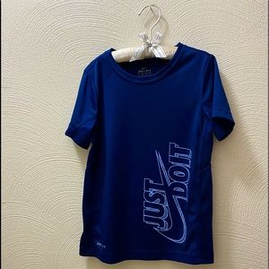 Nike Kids DRI-FIT Tee
